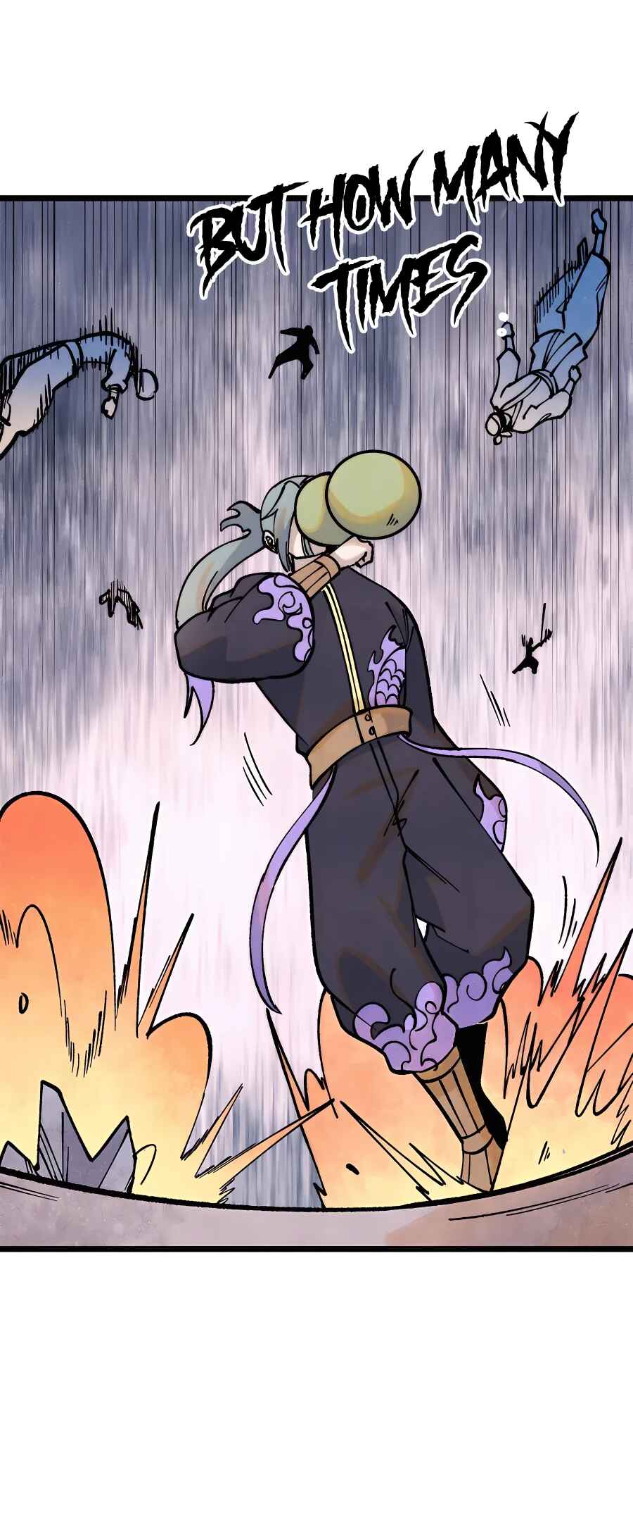 All Hail the Sect Leader Chapter 279 - Page 16