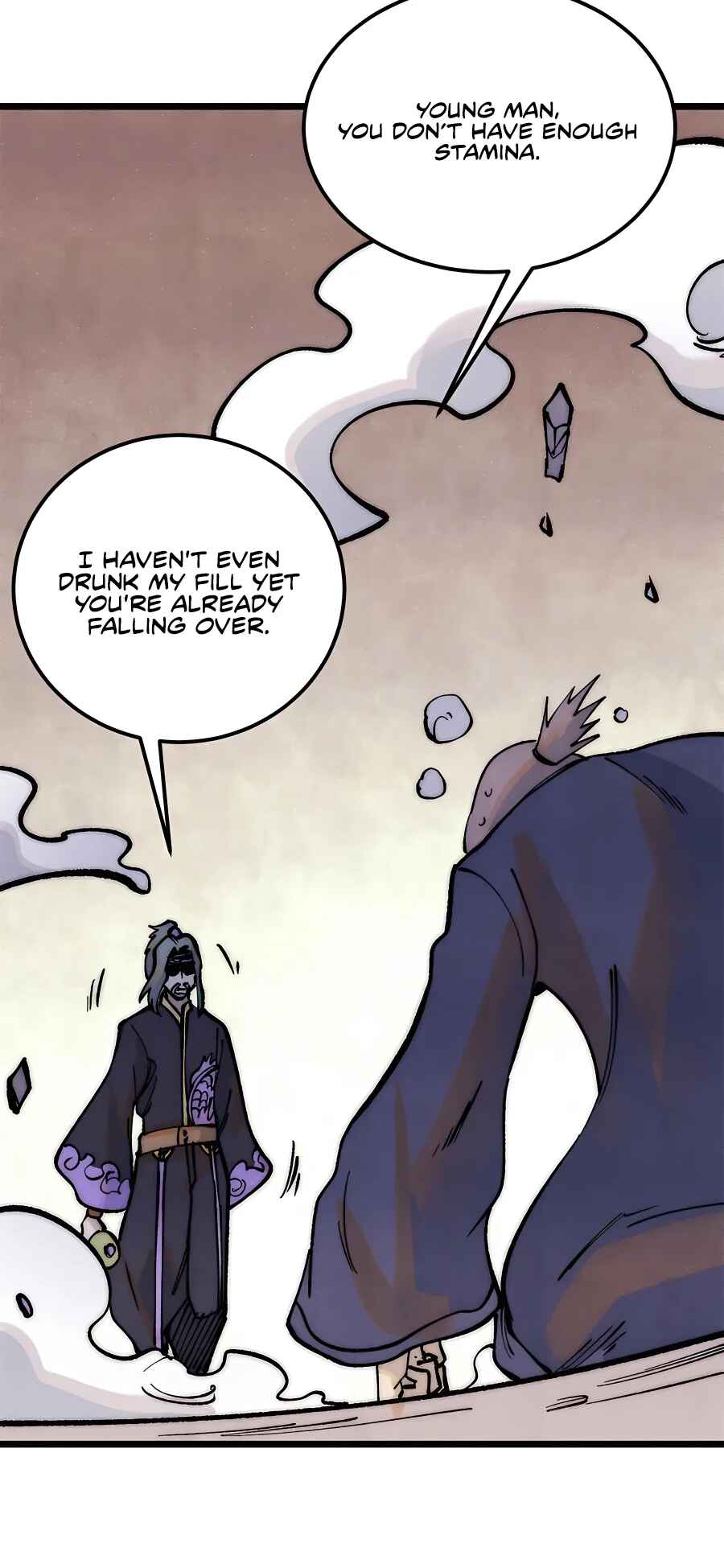 All Hail the Sect Leader Chapter 279 - Page 24