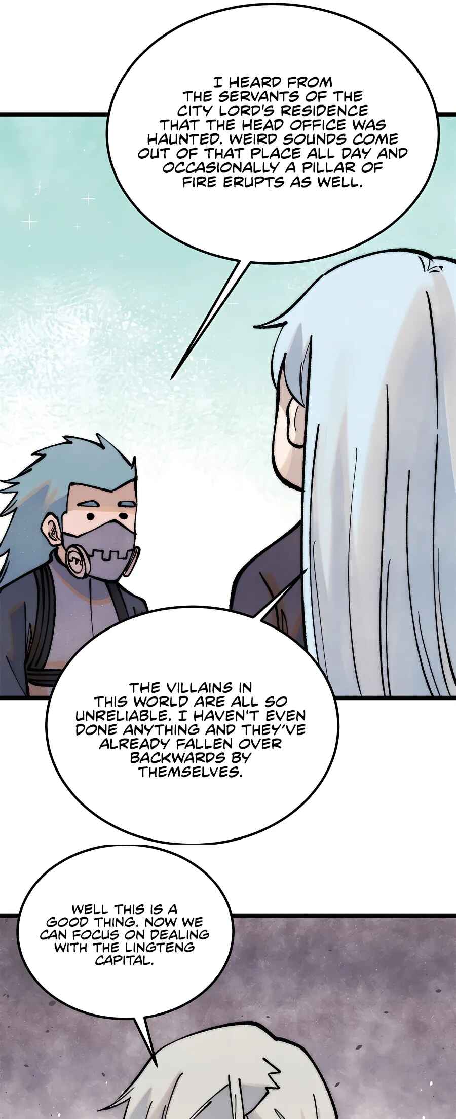 All Hail the Sect Leader Chapter 279 - Page 41