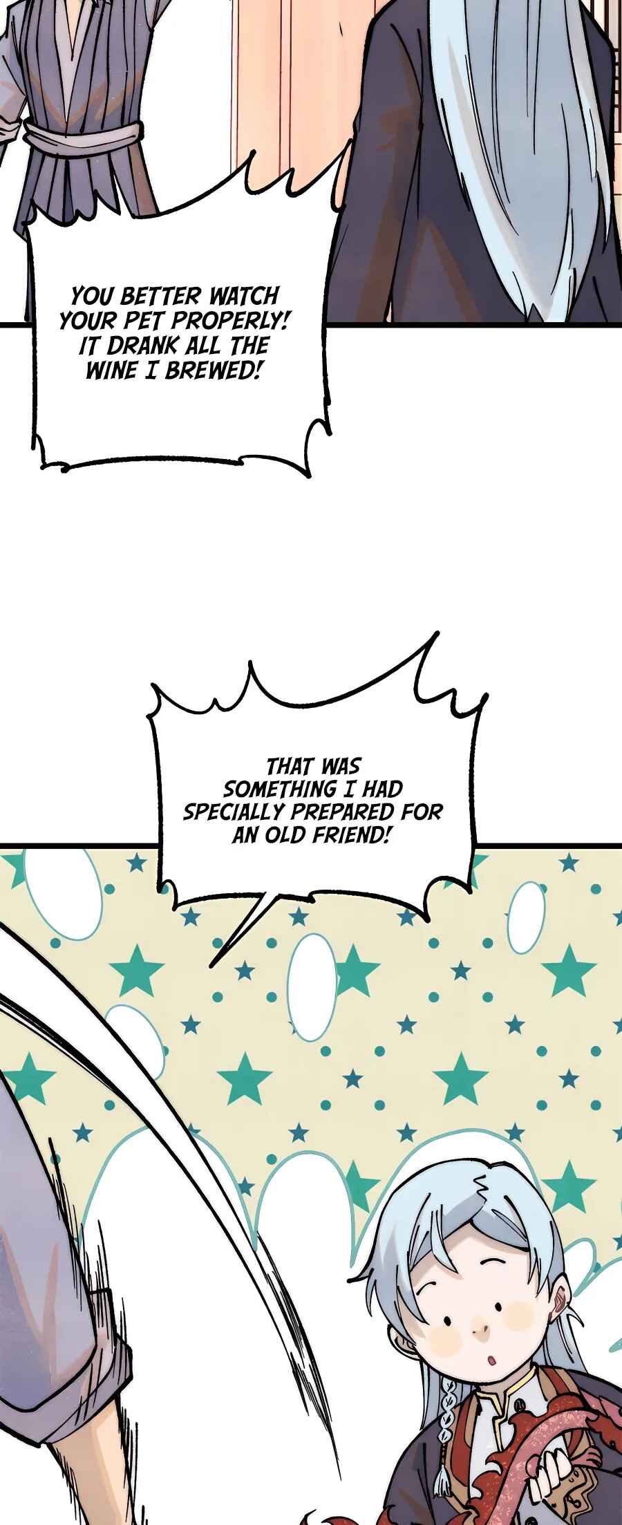 All Hail the Sect Leader Chapter 279 - Page 43