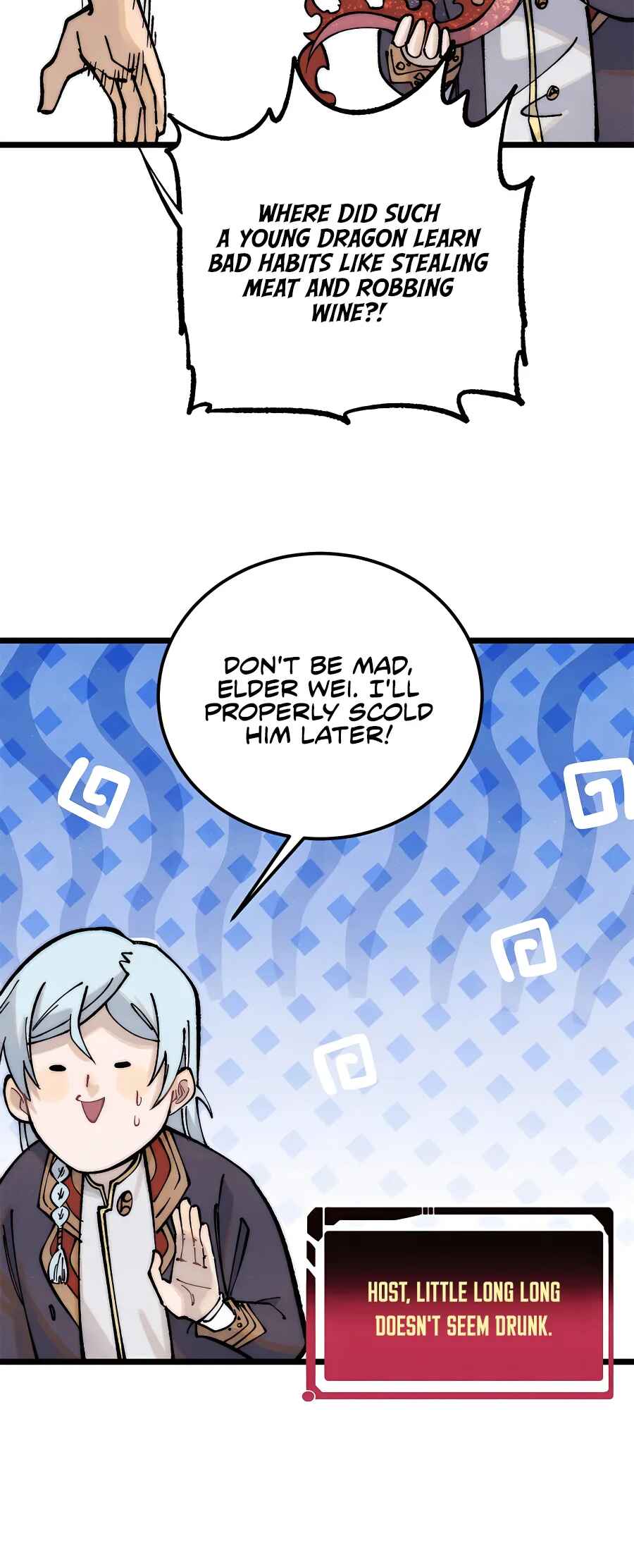 All Hail the Sect Leader Chapter 279 - Page 44