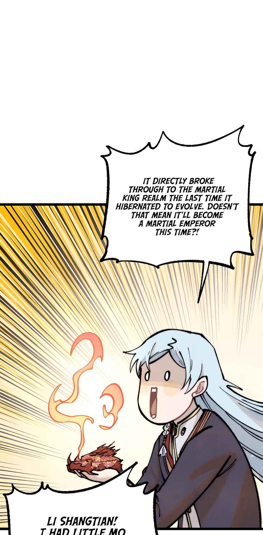 All Hail the Sect Leader Chapter 279 - Page 46