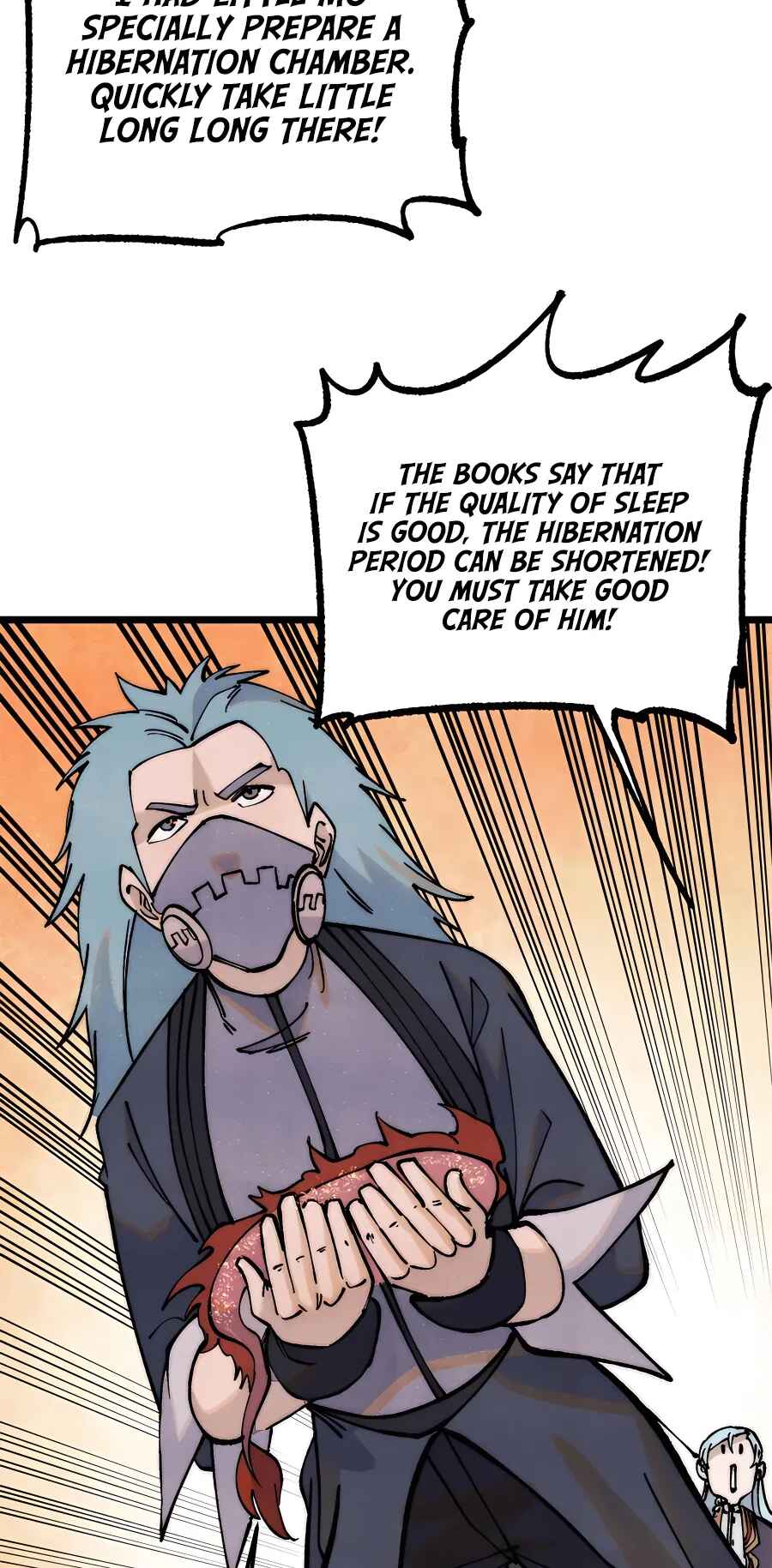 All Hail the Sect Leader Chapter 279 - Page 47