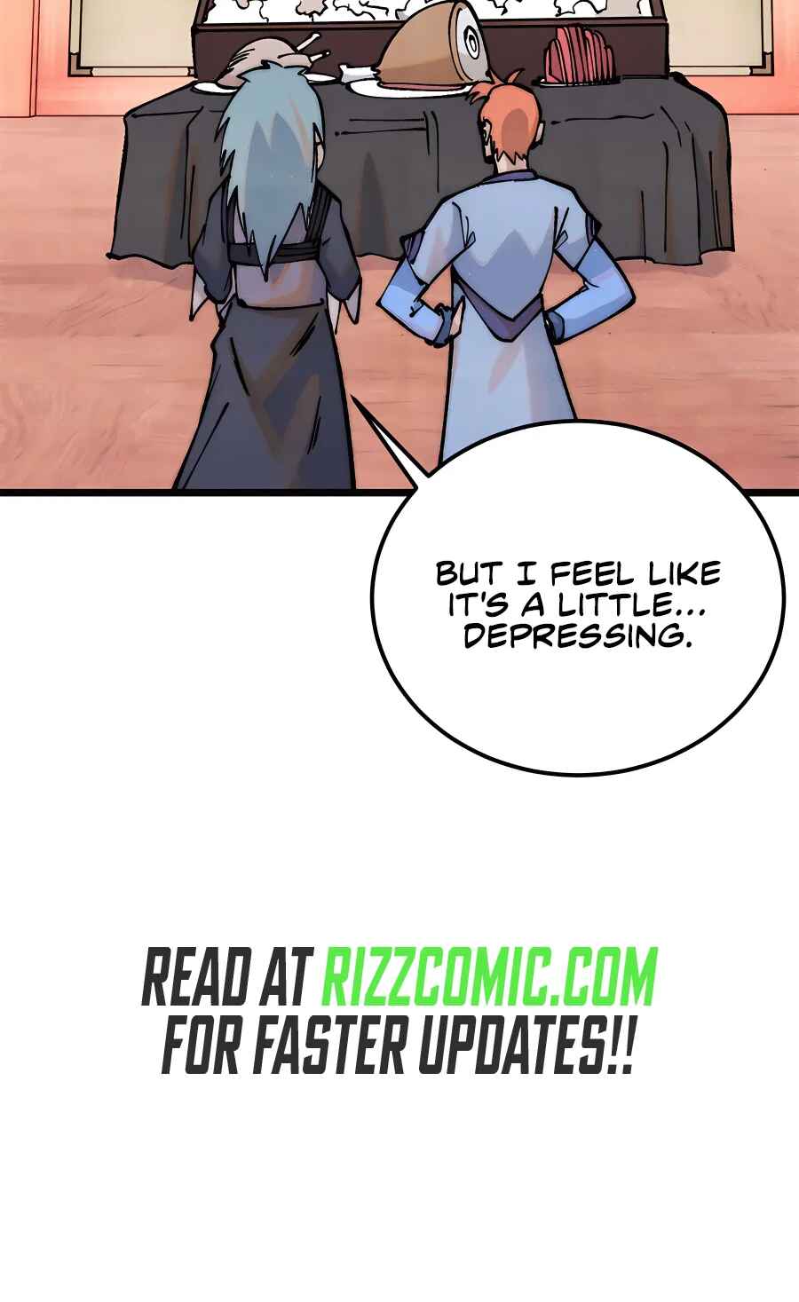 All Hail the Sect Leader Chapter 279 - Page 52