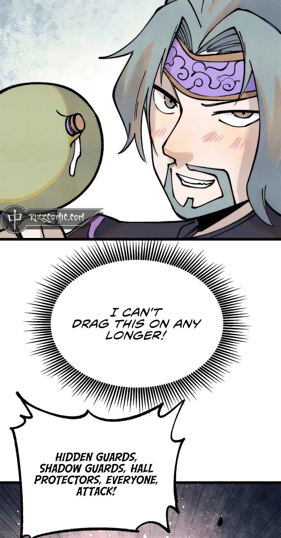 All Hail the Sect Leader Chapter 279 - Page 7