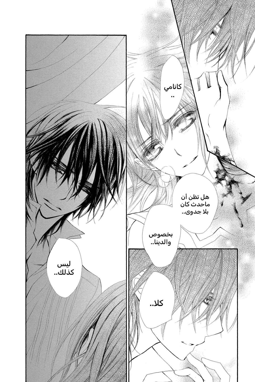 Vampire Knight Chapter 61 - Page 12