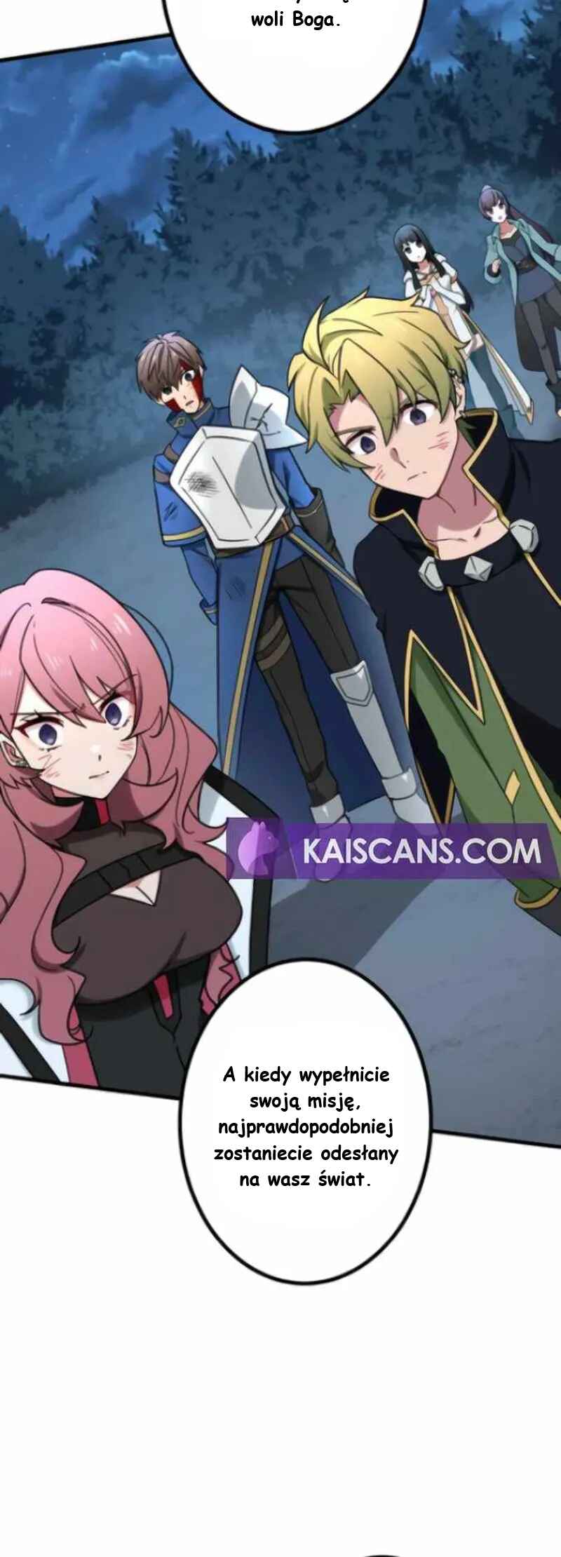 Saikyou Ansatsusha, Class Ten'i de Isekai e Chapter 26 - Page 10