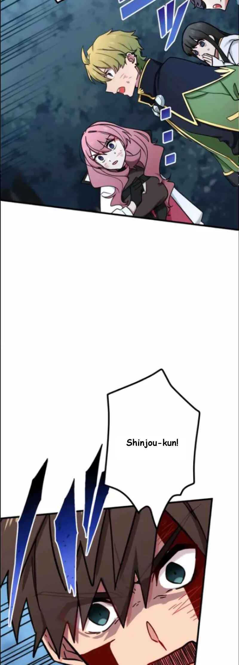 Saikyou Ansatsusha, Class Ten'i de Isekai e Chapter 26 - Page 38