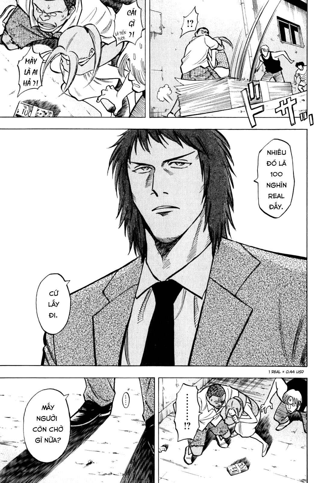 Lost Man Chapter 19 - Page 11