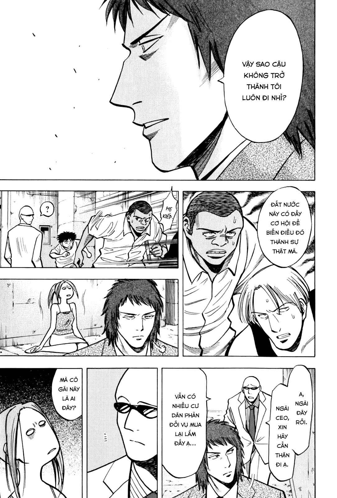 Lost Man Chapter 19 - Page 13