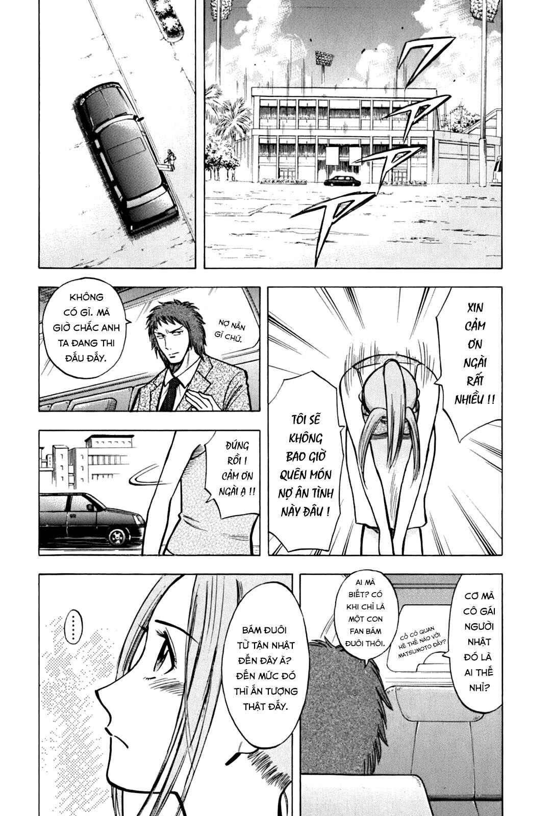 Lost Man Chapter 19 - Page 16