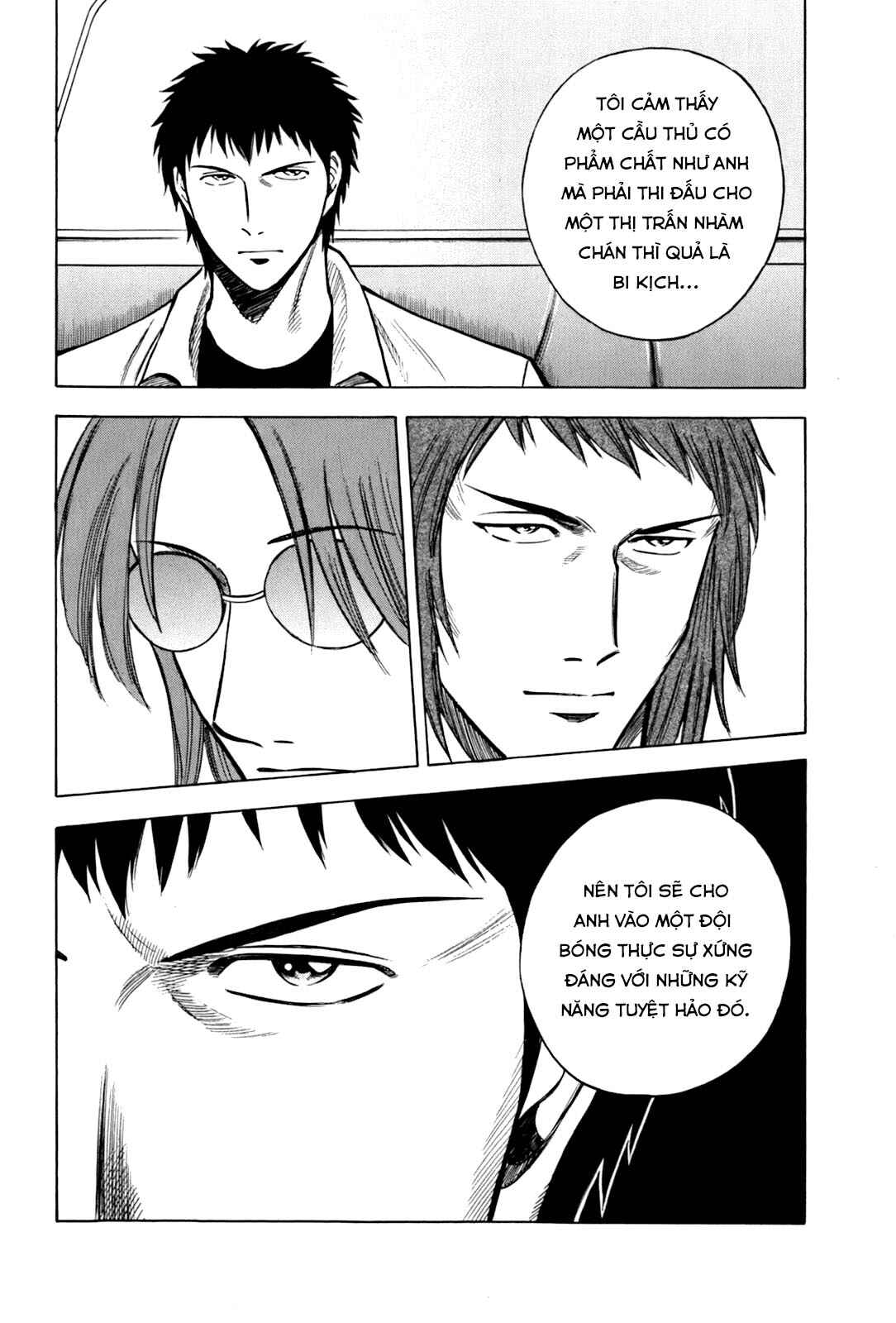 Lost Man Chapter 19 - Page 38