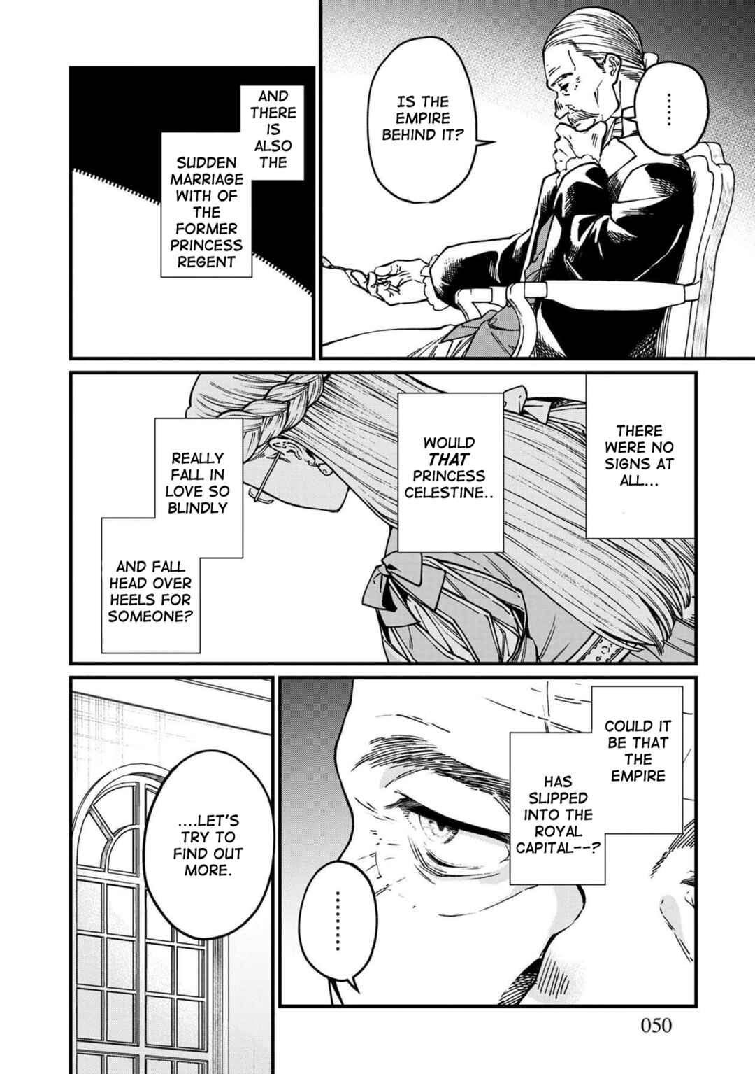 Isekai Izakaya "Gen" Chapter 45 - Page 6