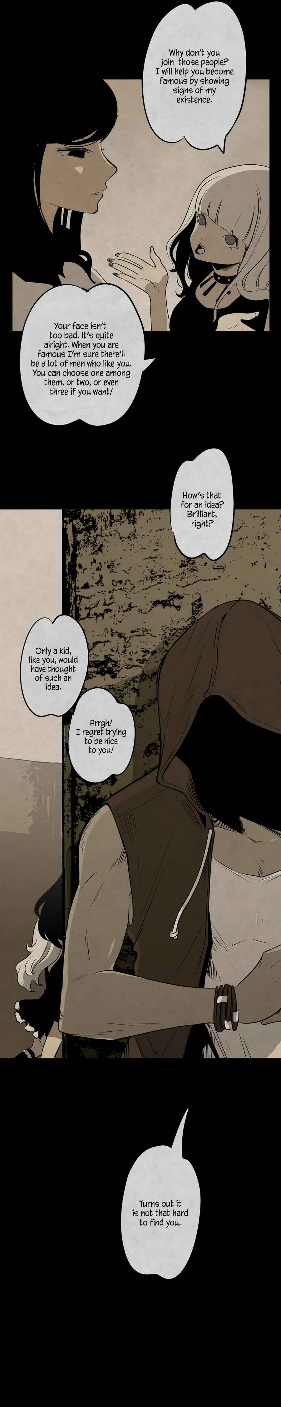 Creep In Chapter 38 - Page 8