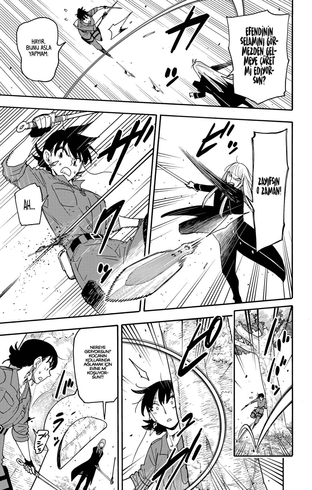 SPY×FAMILY Chapter 117 - Page 10