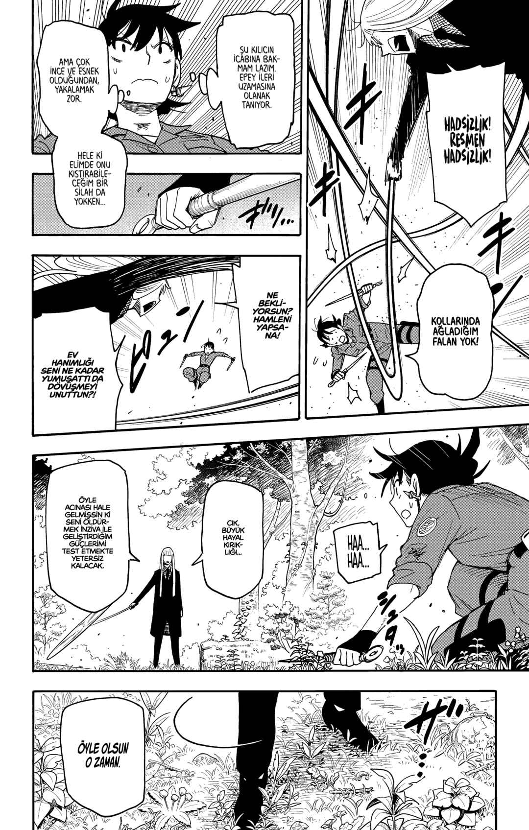 SPY×FAMILY Chapter 117 - Page 11