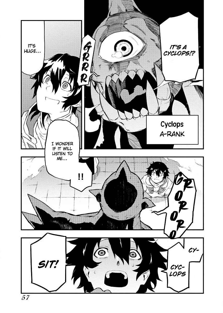 Tsuihou Sareta Renkinjutsushi-san, Saikyou no Dungeon o Tsukurimasen ka? Chapter 2.2 - Page 9