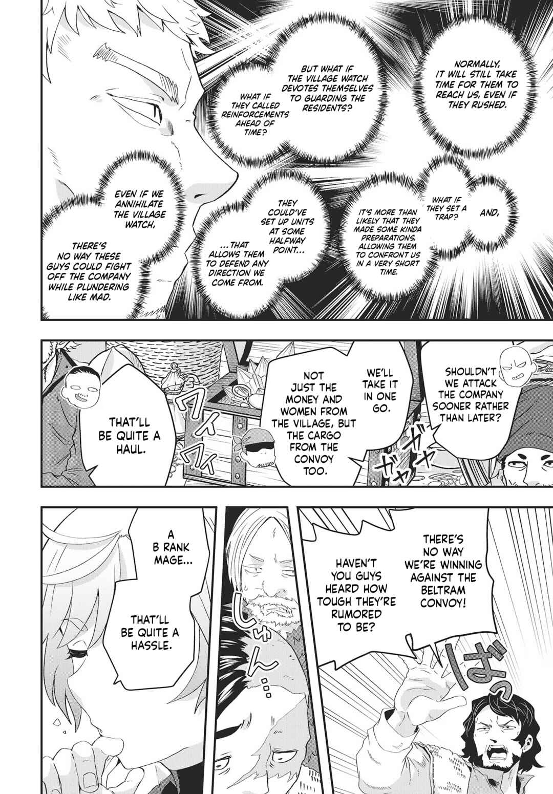 Muteki Shounin no Isekai Nariagari Monogatari ~Gendai no Seihin wo Jizai ni Toriyoseru Sukiru ga Aru Node Isekai de wa Rakushoudesu~ Chapter 12 - Page 11