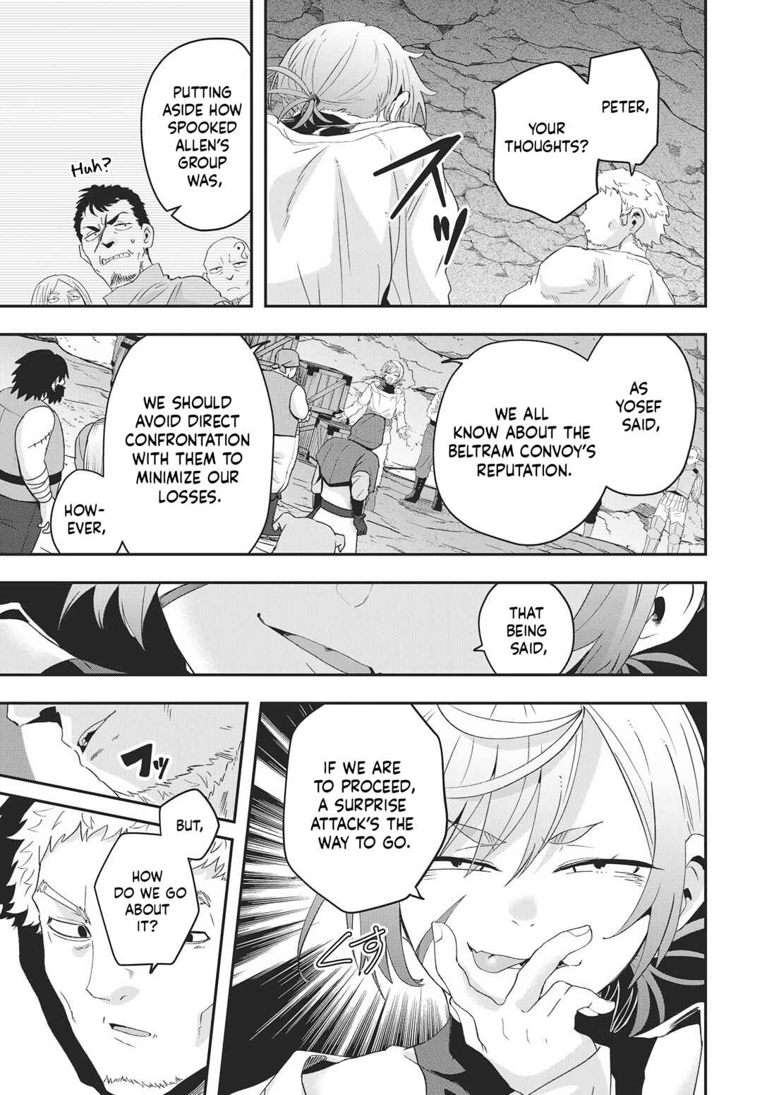 Muteki Shounin no Isekai Nariagari Monogatari ~Gendai no Seihin wo Jizai ni Toriyoseru Sukiru ga Aru Node Isekai de wa Rakushoudesu~ Chapter 12 - Page 12