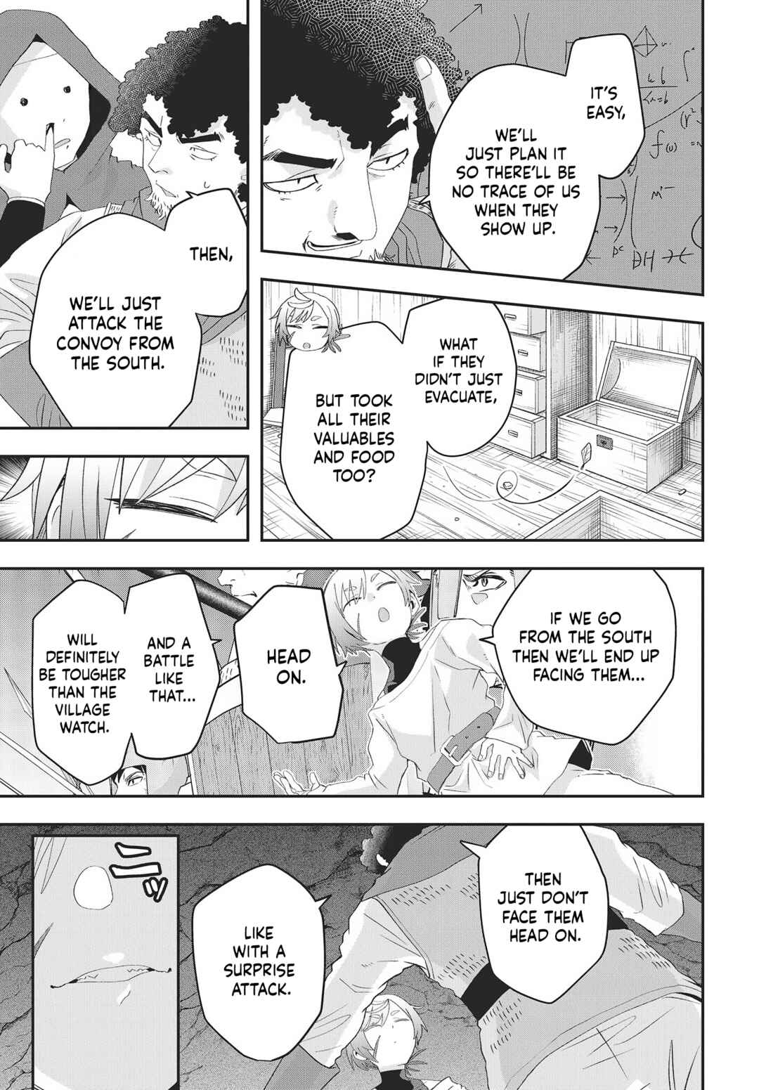 Muteki Shounin no Isekai Nariagari Monogatari ~Gendai no Seihin wo Jizai ni Toriyoseru Sukiru ga Aru Node Isekai de wa Rakushoudesu~ Chapter 12 - Page 16