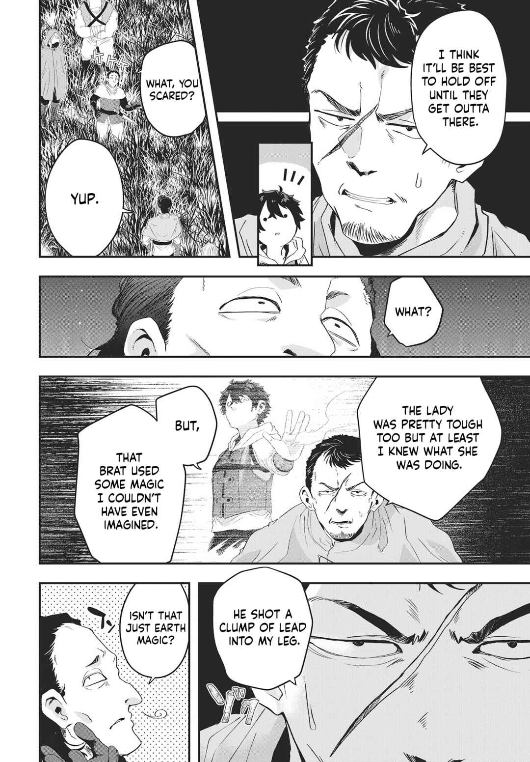 Muteki Shounin no Isekai Nariagari Monogatari ~Gendai no Seihin wo Jizai ni Toriyoseru Sukiru ga Aru Node Isekai de wa Rakushoudesu~ Chapter 12 - Page 3
