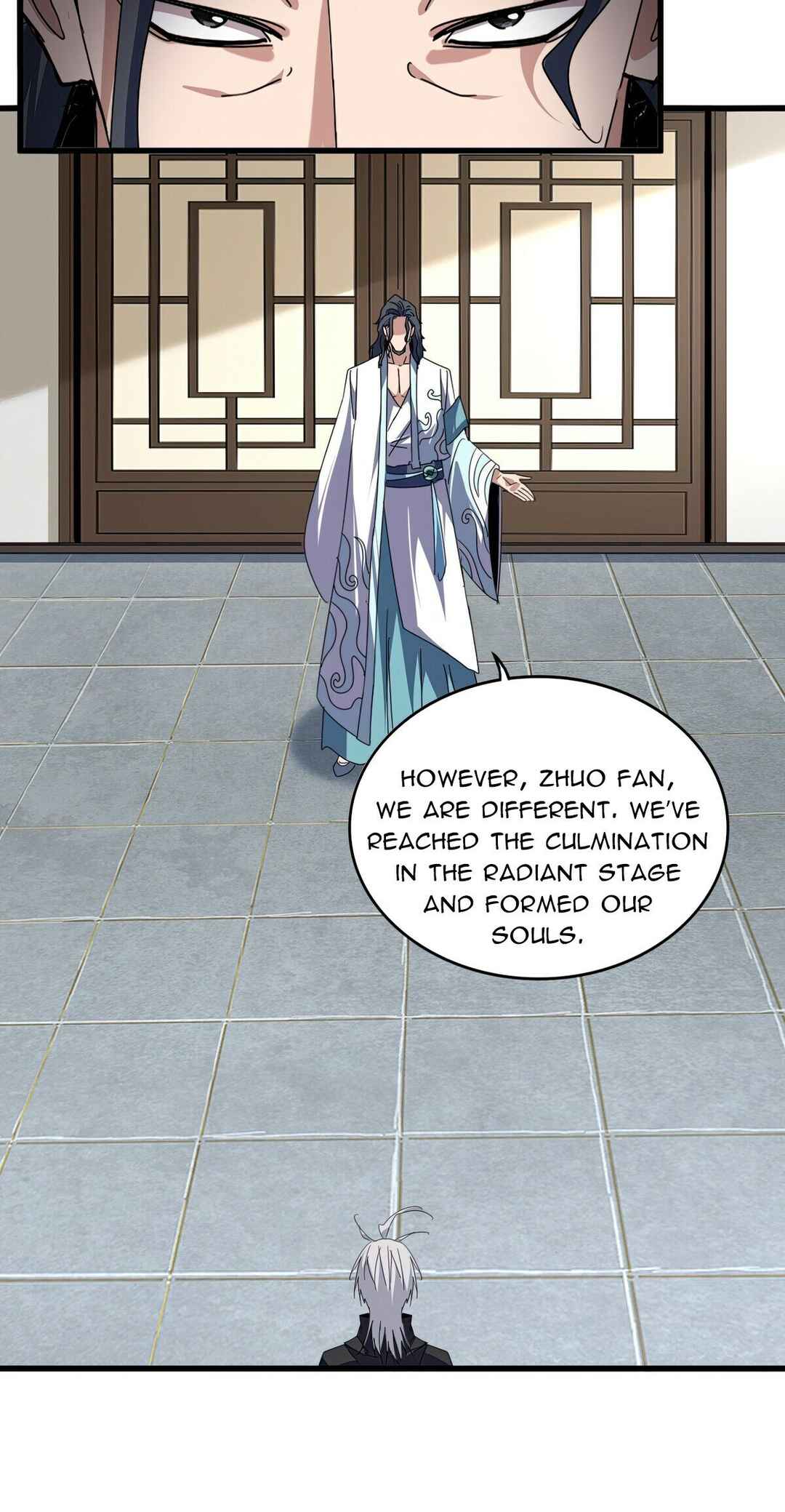 The Servant Is the Demon King?! Chapter 697 - Page 11