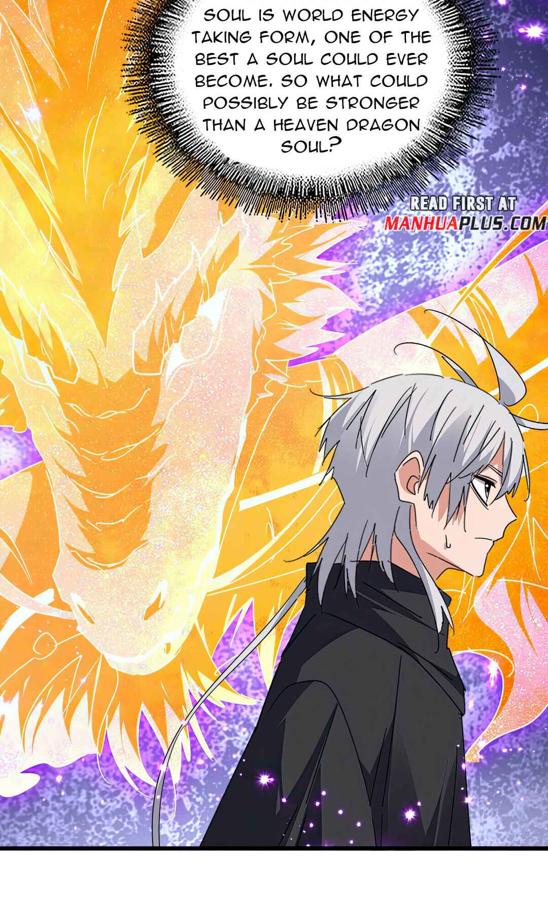 The Servant Is the Demon King?! Chapter 697 - Page 19