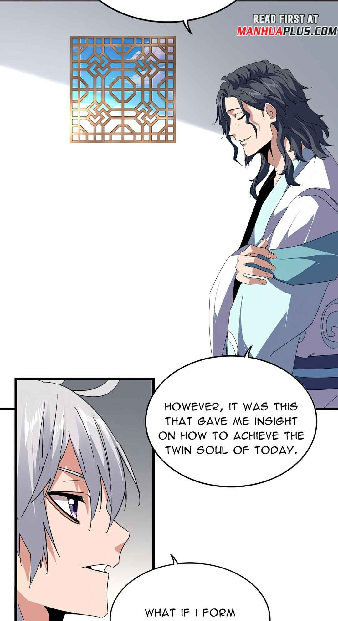 The Servant Is the Demon King?! Chapter 697 - Page 23