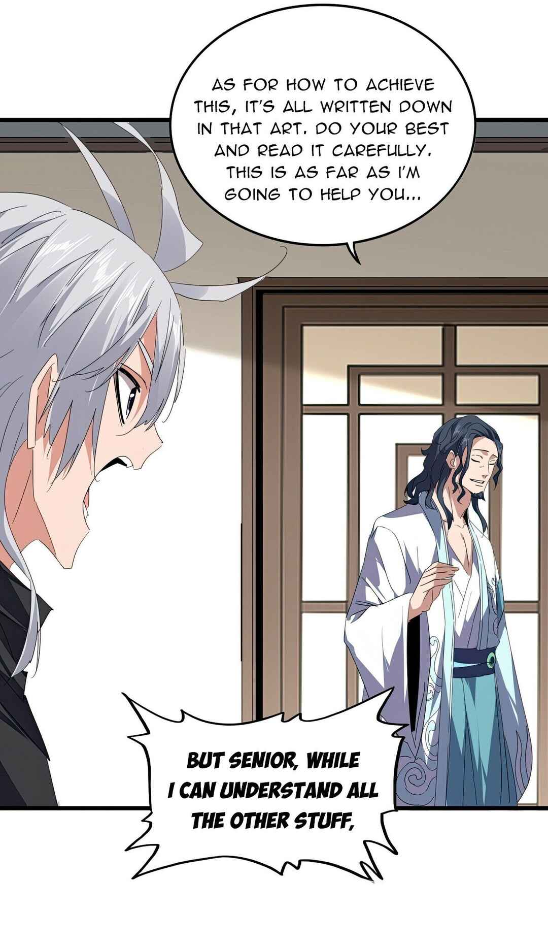 The Servant Is the Demon King?! Chapter 697 - Page 30