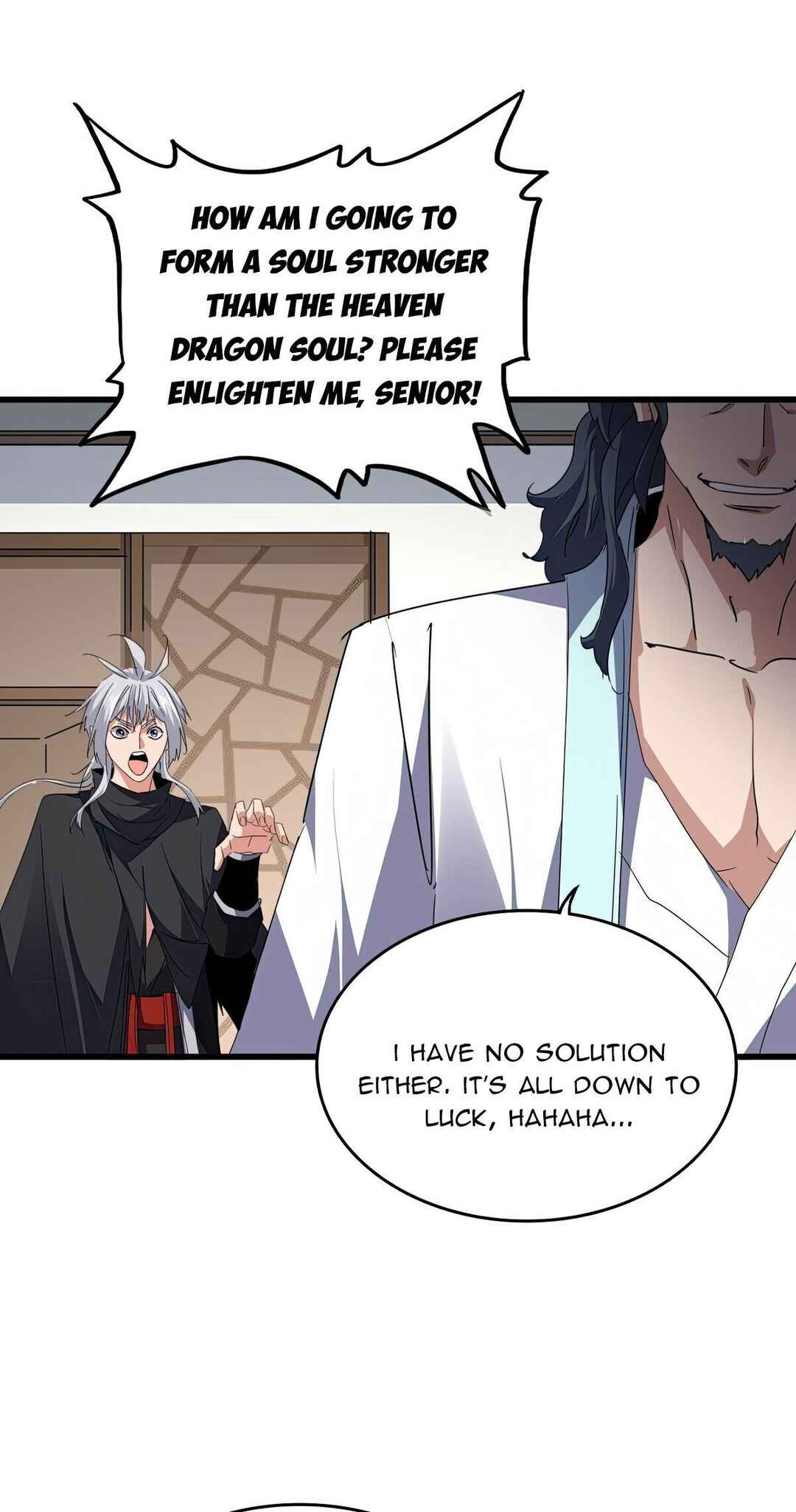 The Servant Is the Demon King?! Chapter 697 - Page 31