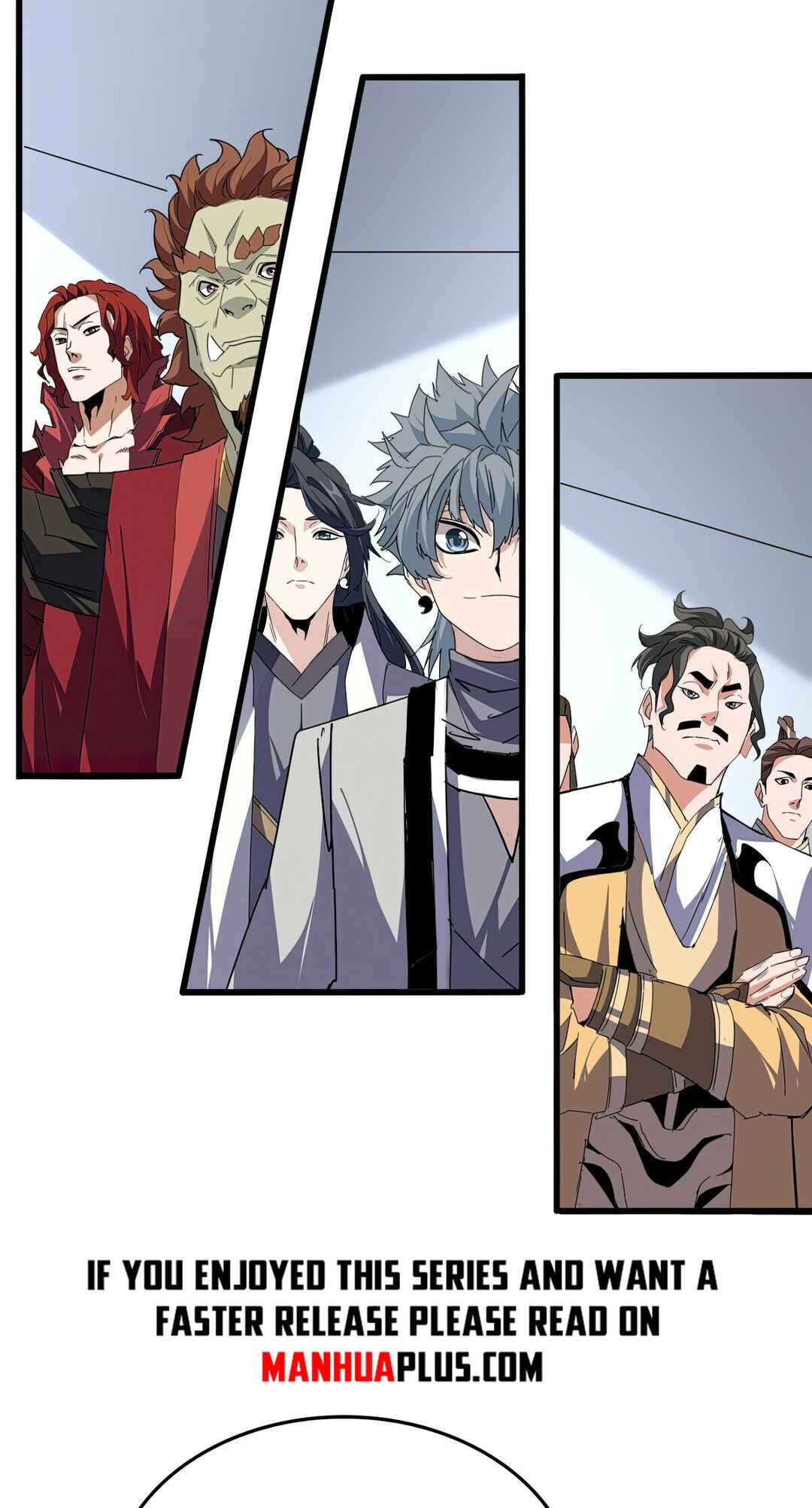 The Servant Is the Demon King?! Chapter 697 - Page 45