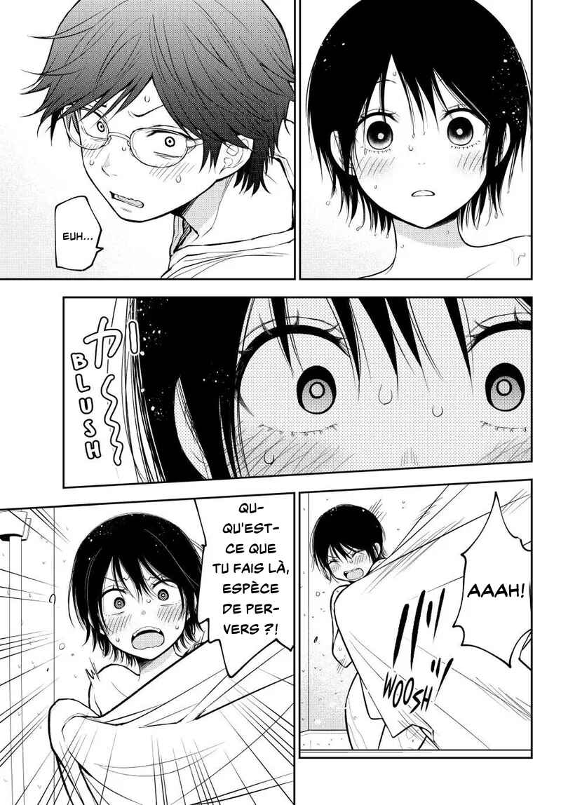 Kuroiwa Medaka ni Watashi no Kawaii ga Tsuujinai Chapter 217 - Page 5