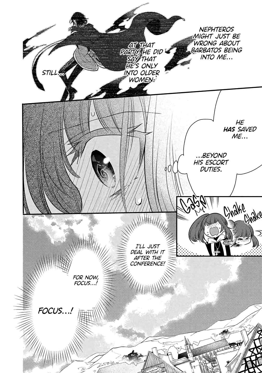 Maou no Ore ga Dorei Elf wo Yome ni Shitanda ga, Dou Medereba Ii? Chapter 73 - Page 35