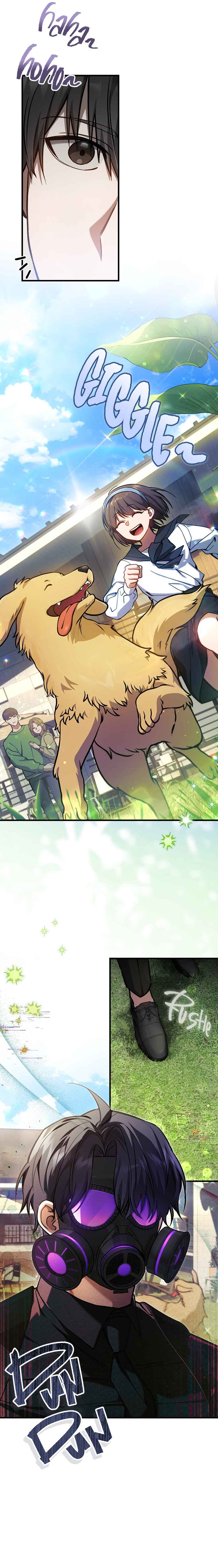 Hunter neun Joyonghi Salgo Sipda Chapter 13 - Page 19