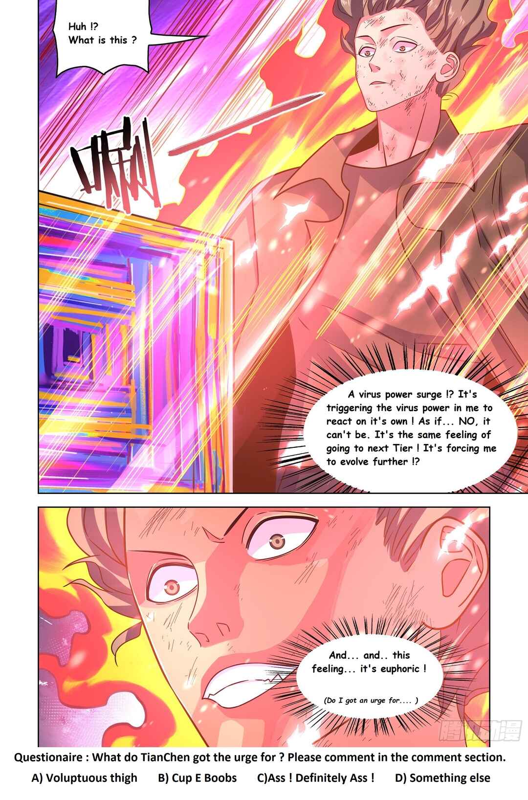 Mòshì Fánrén Chapter 536 - Page 15