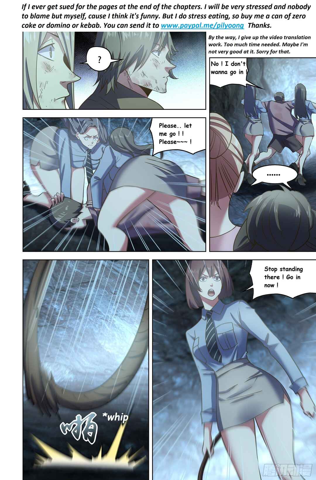 Mòshì Fánrén Chapter 536 - Page 7