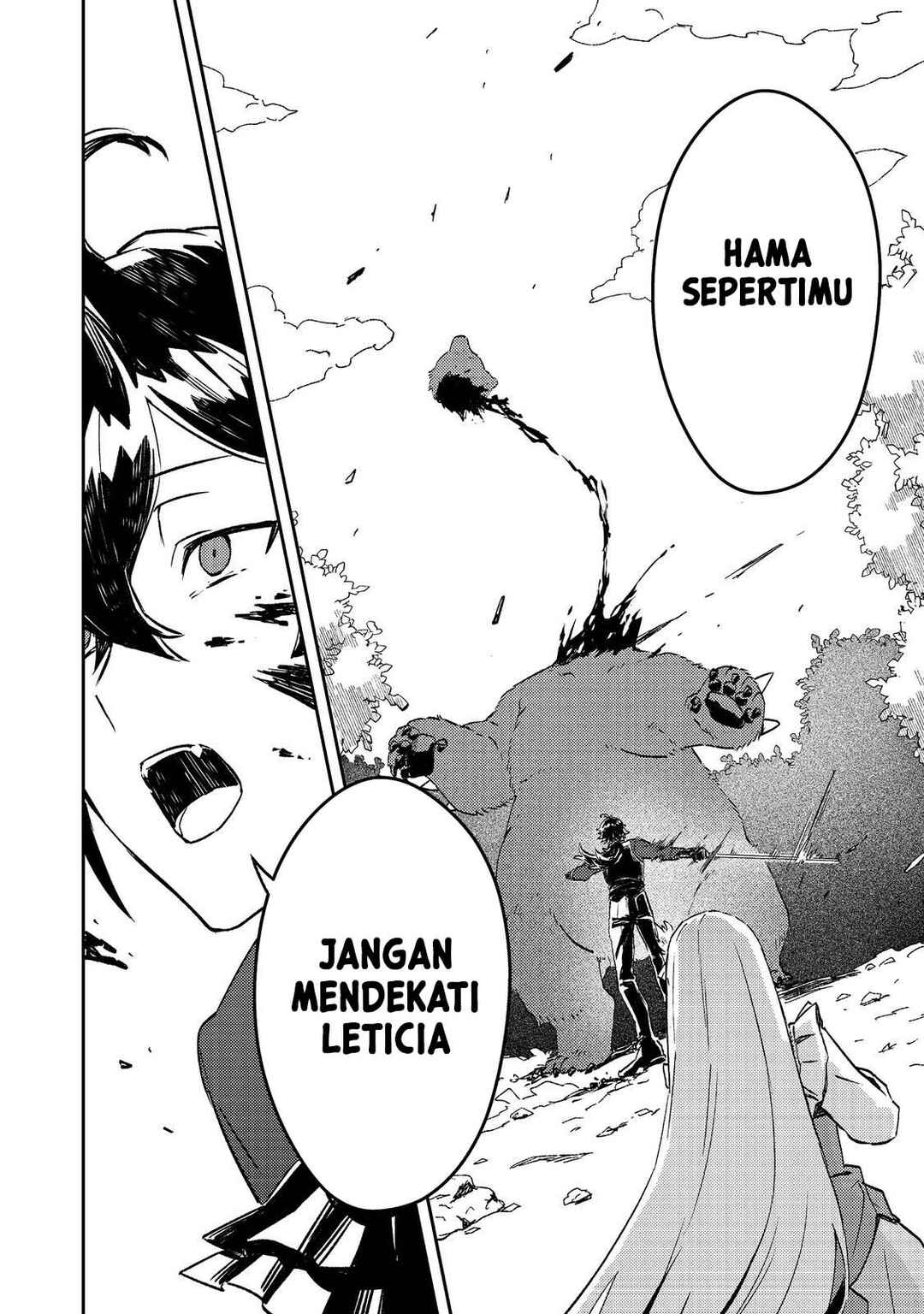 Taidana Akuyaku Kizoku no Ore ni, Kon'yaku Haki Sareta Akuyaku Reijou ga Totsuidara Saikyou no Fuufu ni Narimashita Chapter 3 - Page 16
