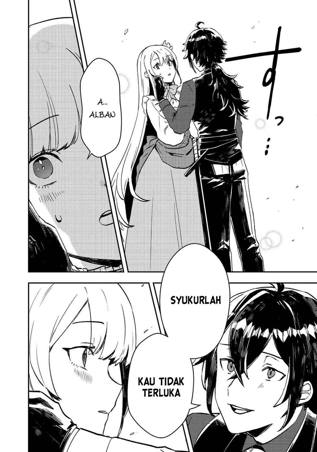 Taidana Akuyaku Kizoku no Ore ni, Kon'yaku Haki Sareta Akuyaku Reijou ga Totsuidara Saikyou no Fuufu ni Narimashita Chapter 3 - Page 18