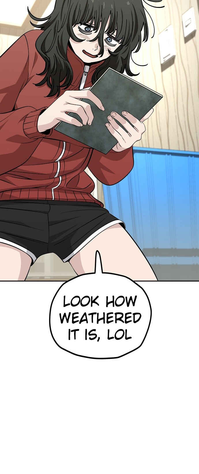Mujikbaeksu Gye Baek-sun Chapter 115 - Page 11
