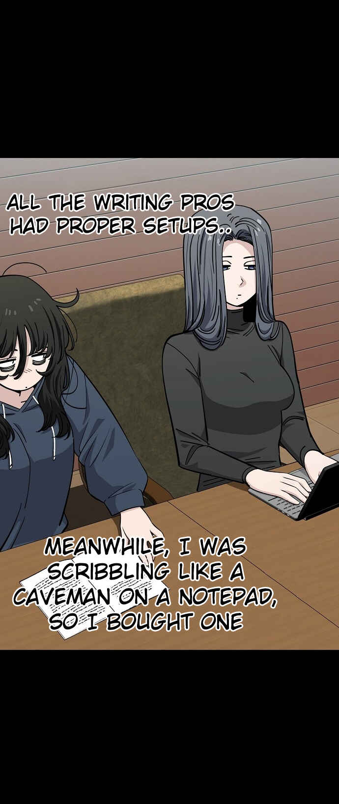 Mujikbaeksu Gye Baek-sun Chapter 115 - Page 25