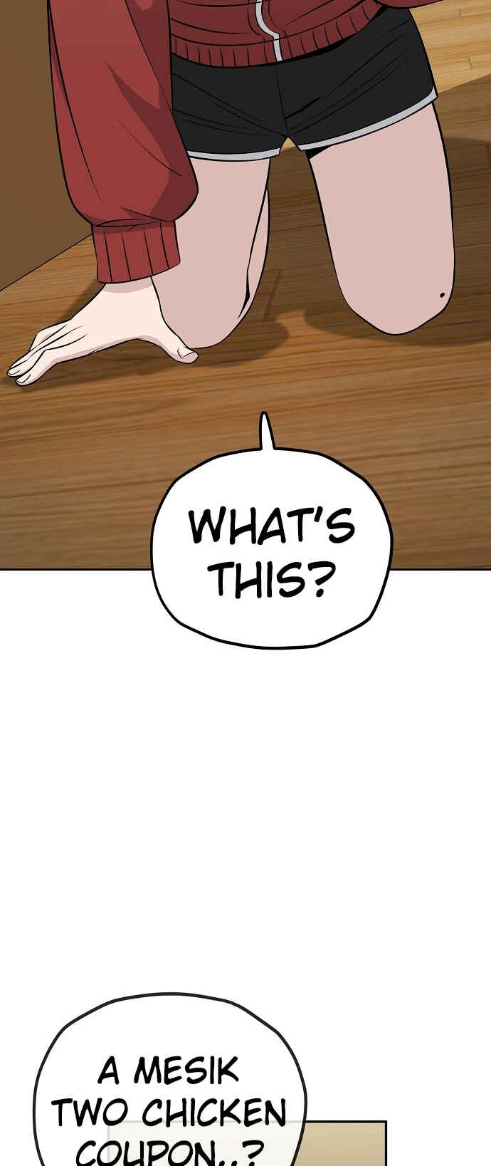 Mujikbaeksu Gye Baek-sun Chapter 115 - Page 3