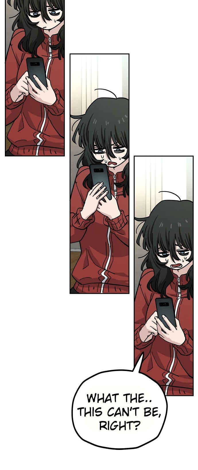 Mujikbaeksu Gye Baek-sun Chapter 115 - Page 33