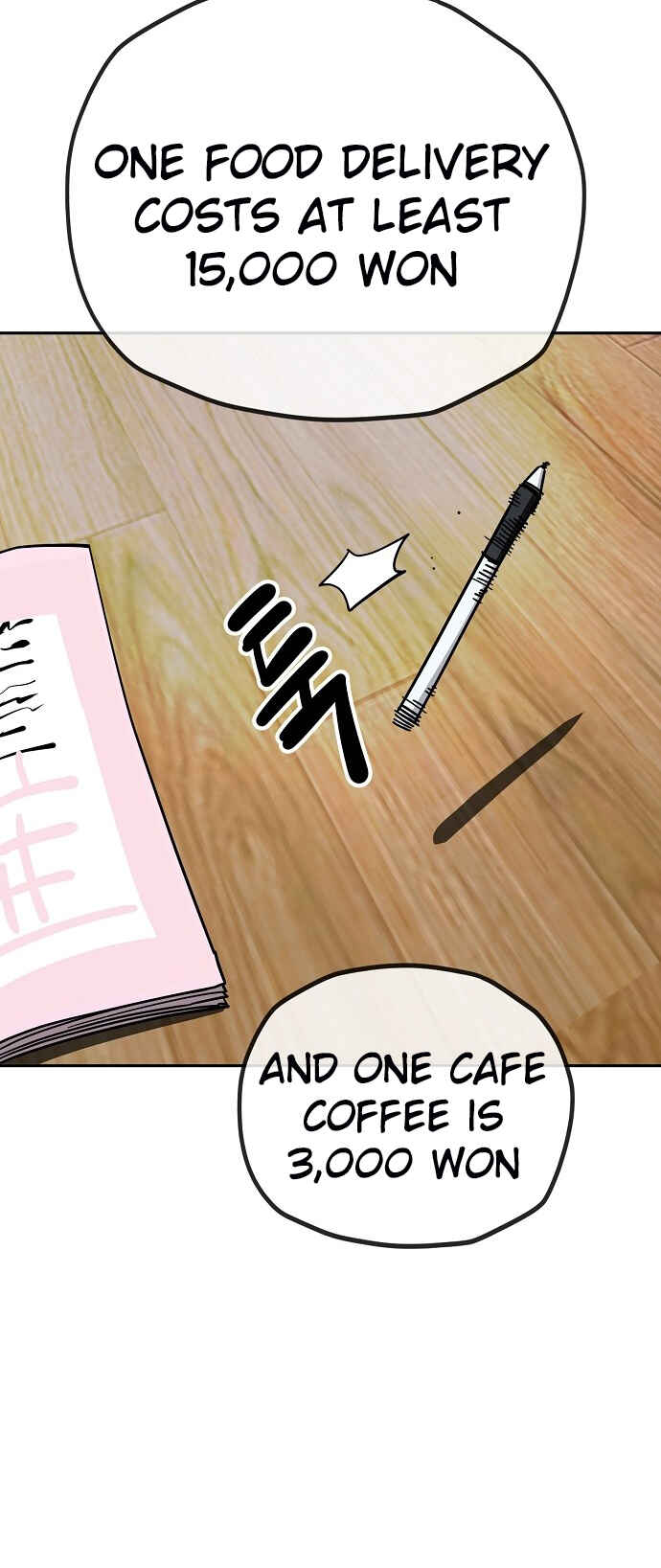 Mujikbaeksu Gye Baek-sun Chapter 115 - Page 37