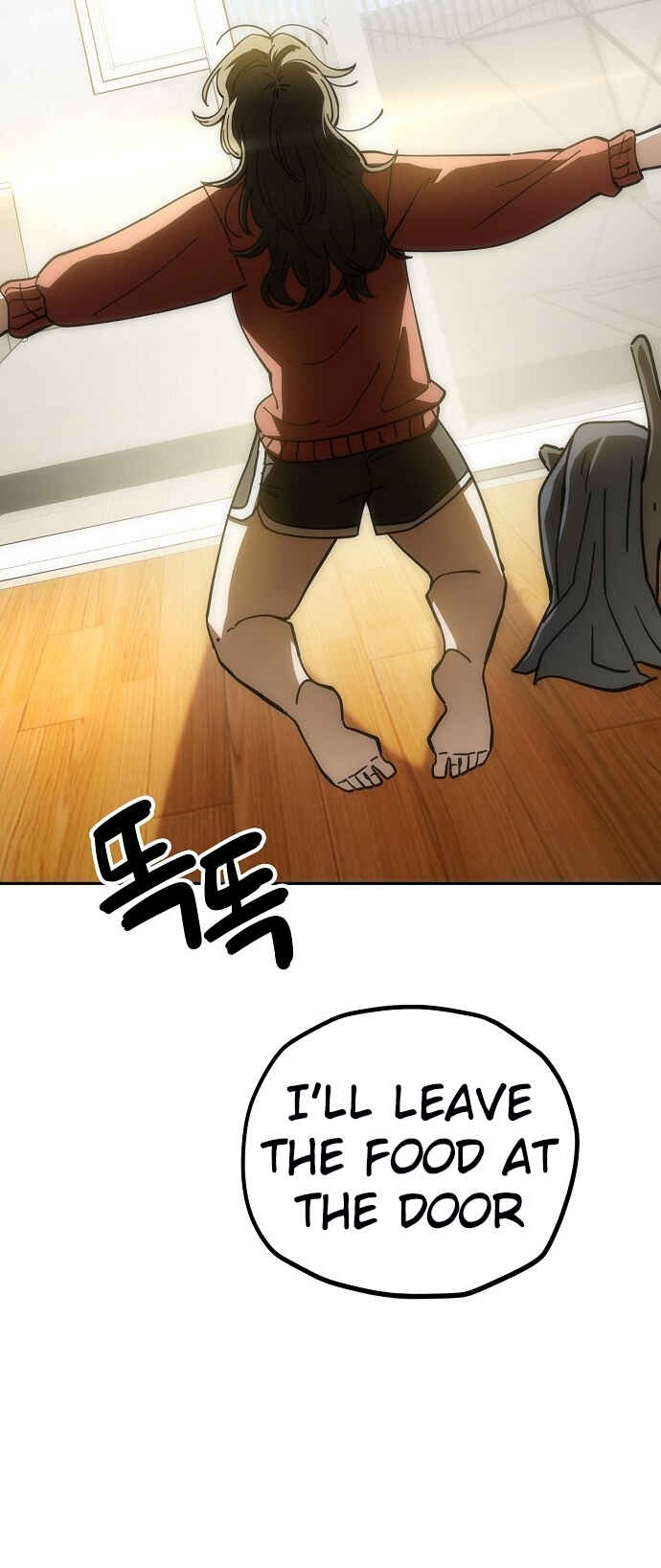 Mujikbaeksu Gye Baek-sun Chapter 115 - Page 42