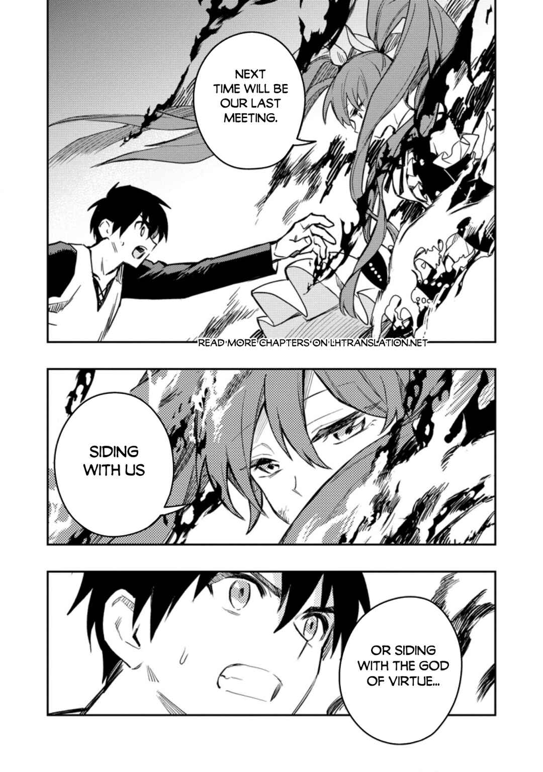 Noumin Kanren no Skill bakka Agetetara Nazeka Tsuyoku Natta. Chapter 41.1 - Page 16