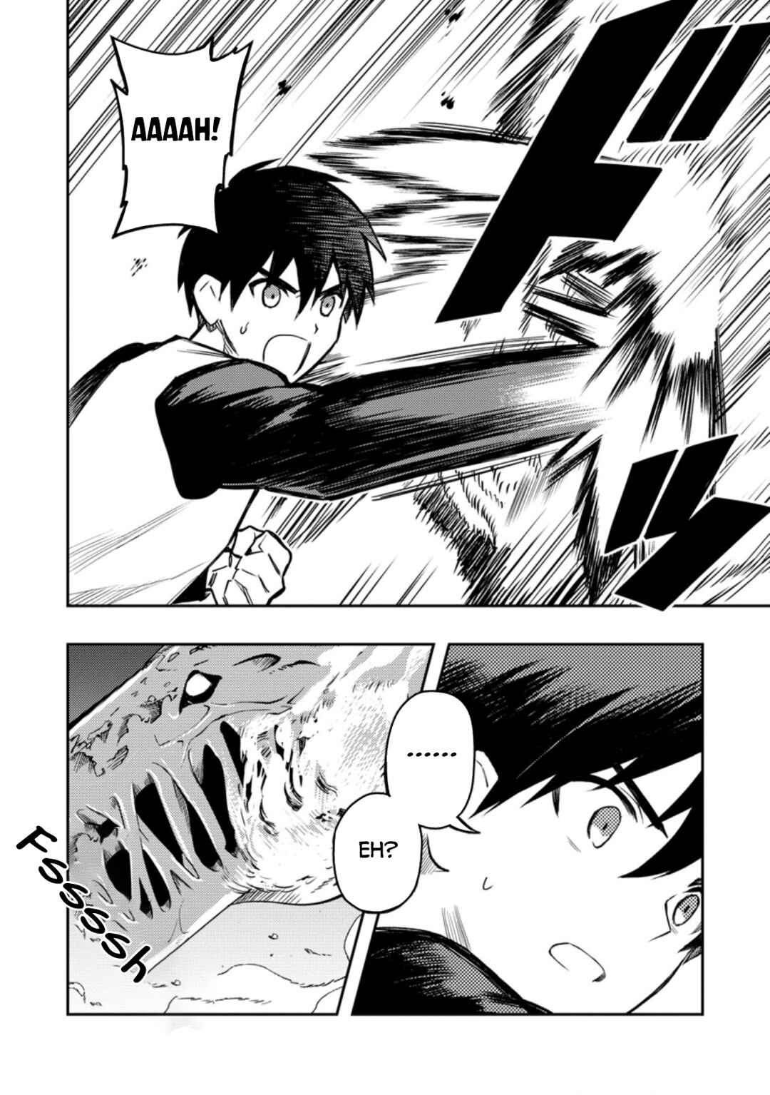 Noumin Kanren no Skill bakka Agetetara Nazeka Tsuyoku Natta. Chapter 41.1 - Page 19