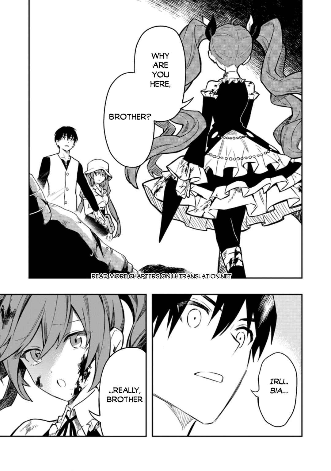 Noumin Kanren no Skill bakka Agetetara Nazeka Tsuyoku Natta. Chapter 41.1 - Page 2