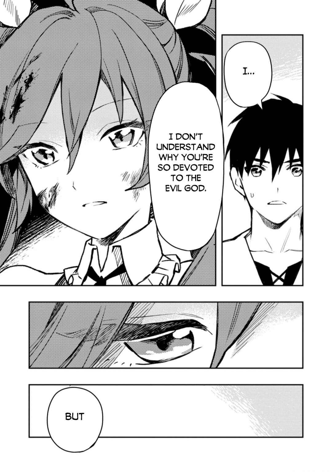 Noumin Kanren no Skill bakka Agetetara Nazeka Tsuyoku Natta. Chapter 41.1 - Page 8