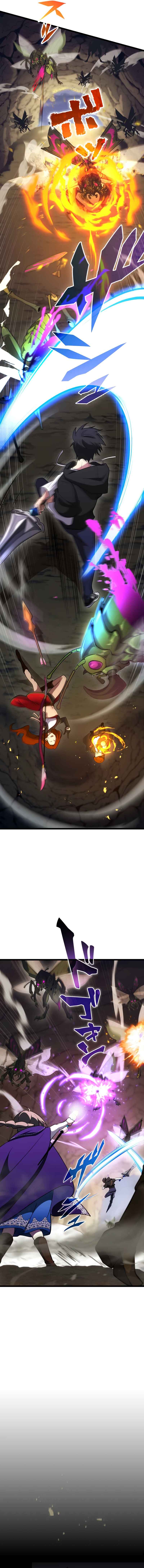 Because I'm Super Lucky, I Got a Second Chance at Life Chapter 9 - Page 2