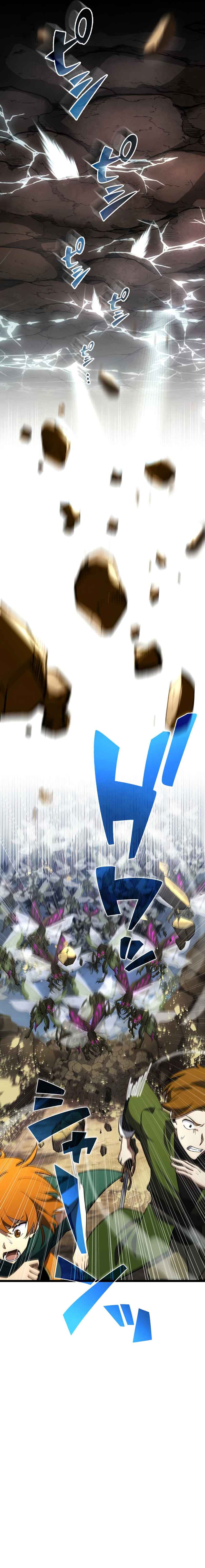 Because I'm Super Lucky, I Got a Second Chance at Life Chapter 9 - Page 6